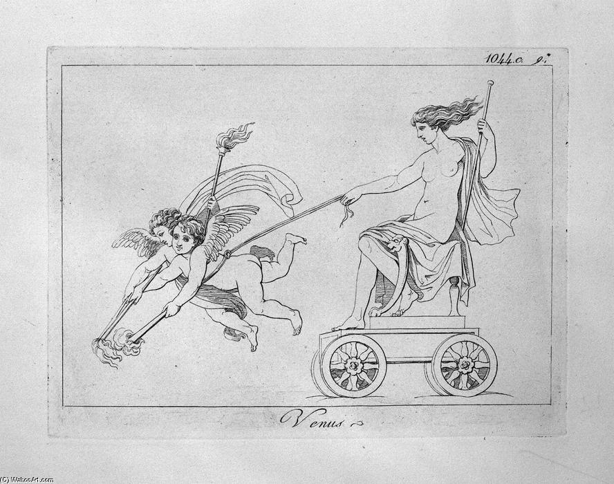 Venus — Giovanni Battista Piranesi