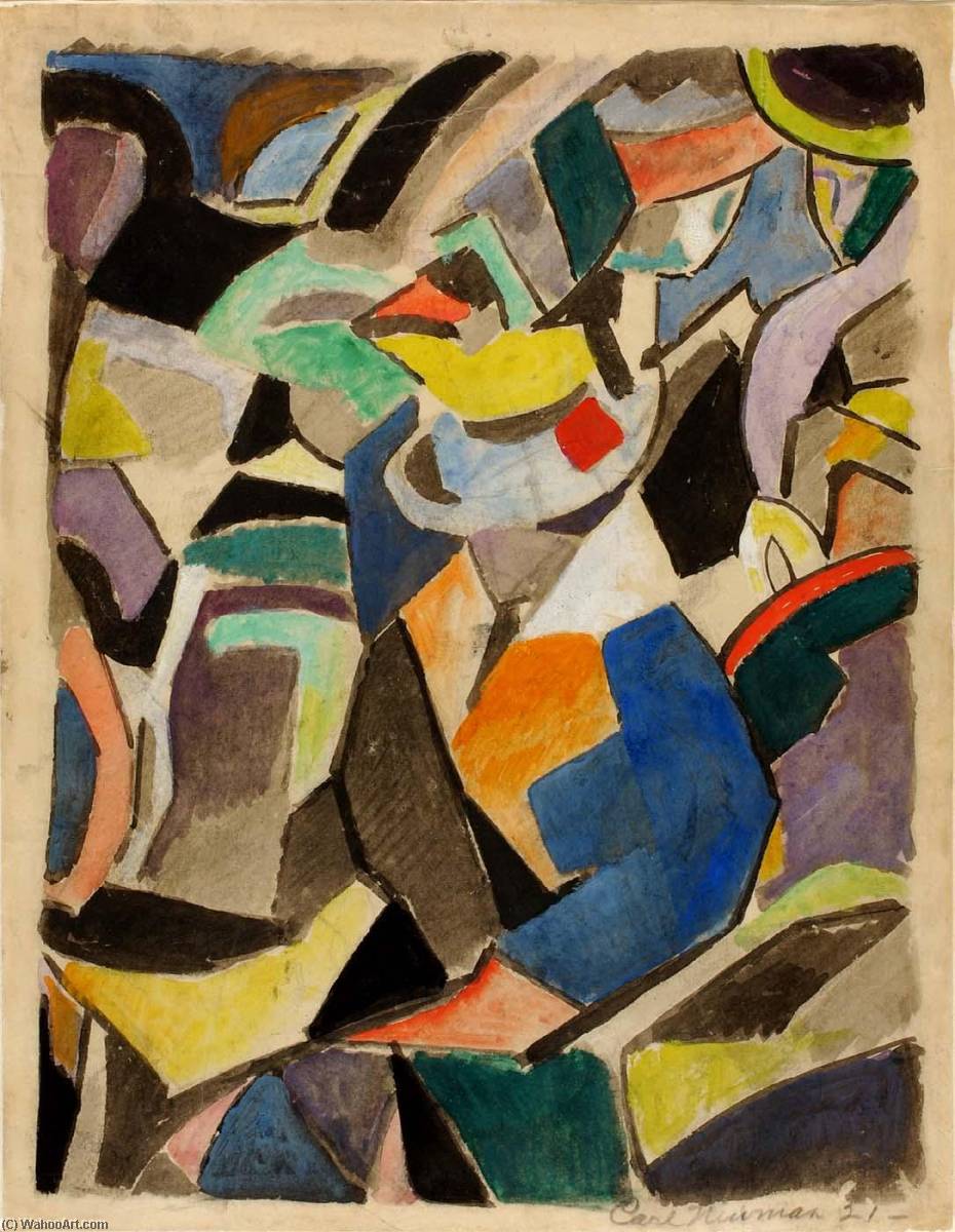 Abstract — Carl Newman