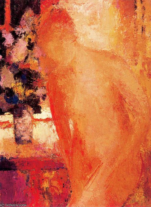 Untitled (586) — Бернар Кателен