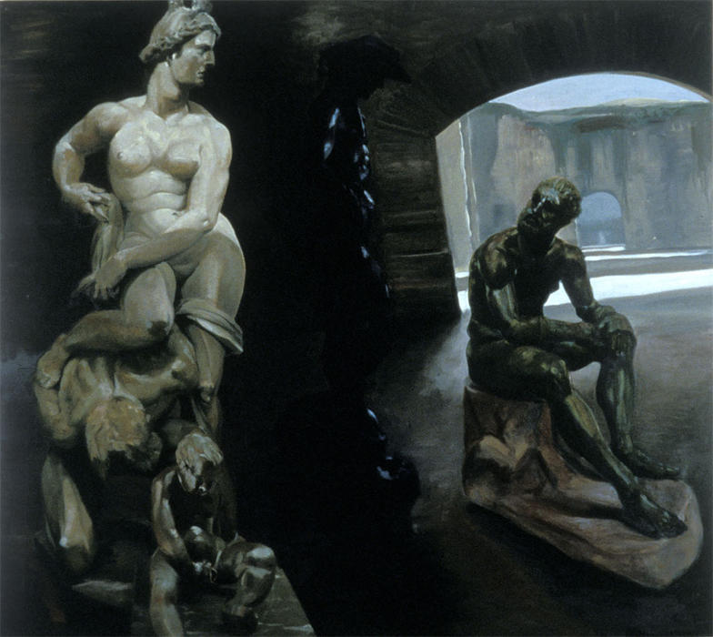 The Offspring Of A Murderous Love — Eric Fischl