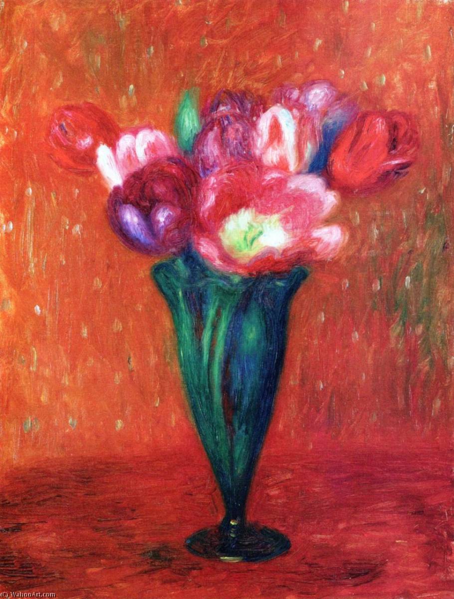 Mixed Tulips — Виљем Џејмс Глекенс
