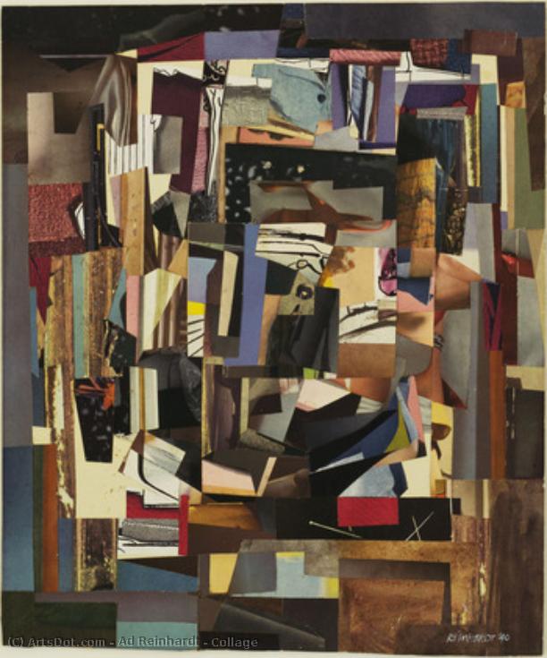 Collage — Ad Rajnhart