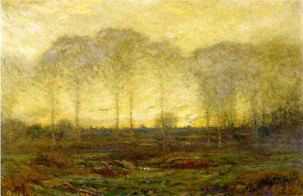 Dawn - May — Dvajt Vilijam Trajn