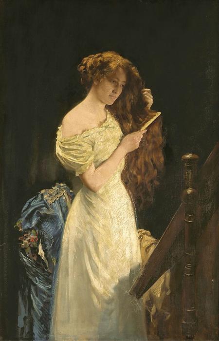 The Glory Of Womanhood — Thomas Benjamin Kennington