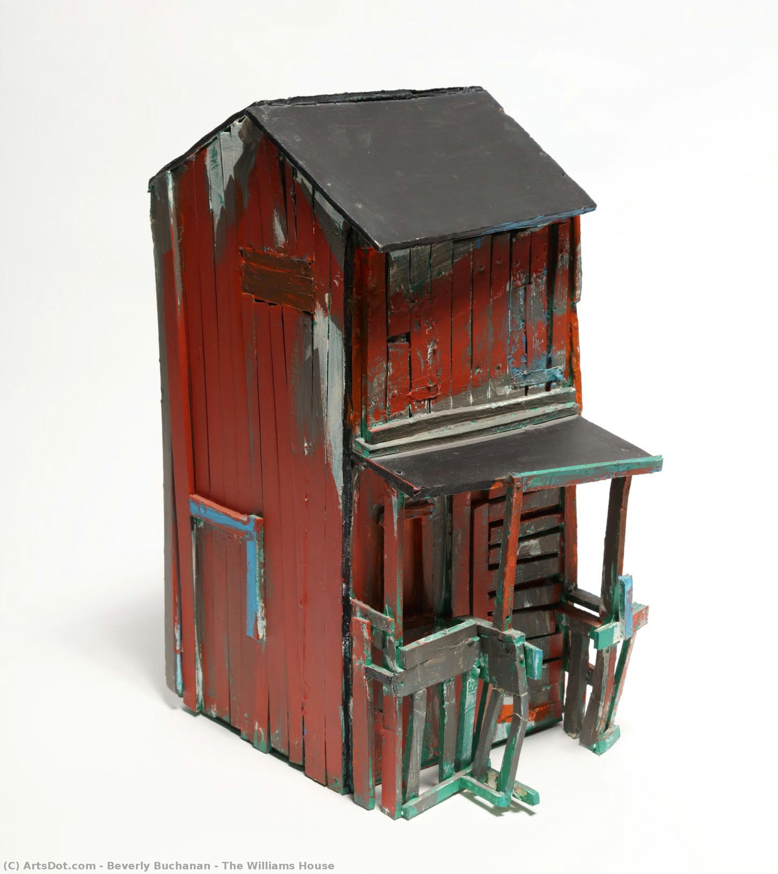 The Williams House — Beverly Buchanan
