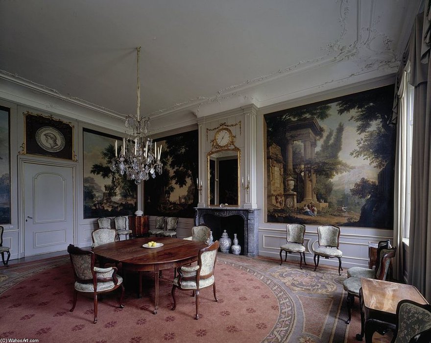 Huis Te Manpad — Jurriaan Hendrik Andriessen