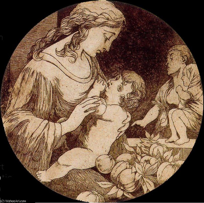 Untitled (714) — Alexandre De Riquer
