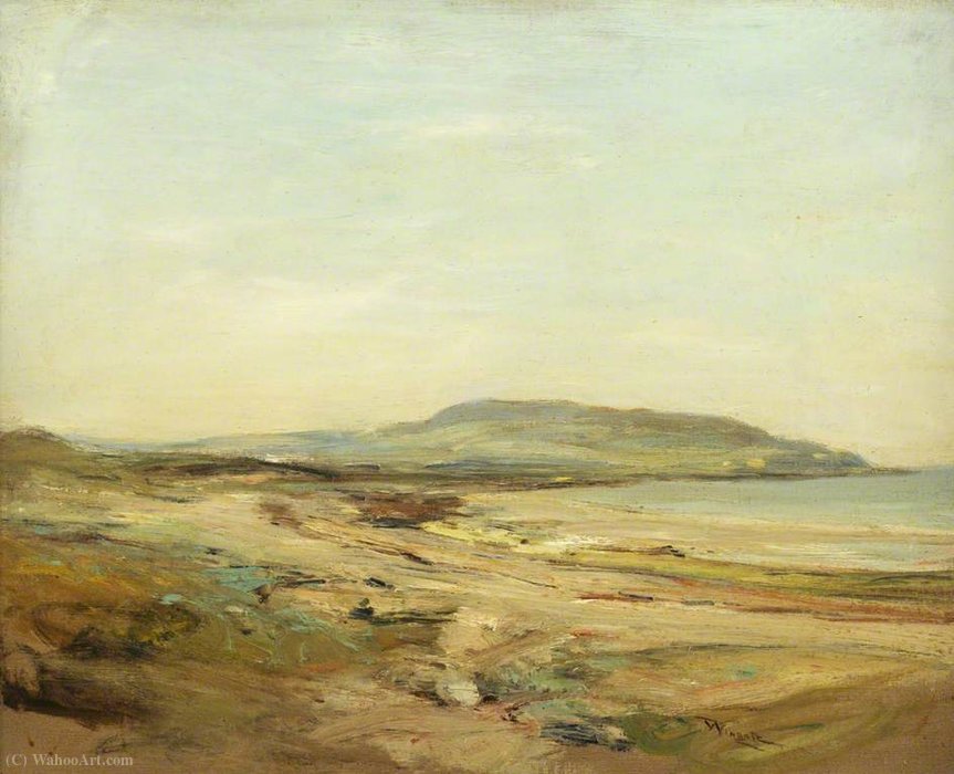 Fine Weather, Machrihanish — James Lawton Wingate