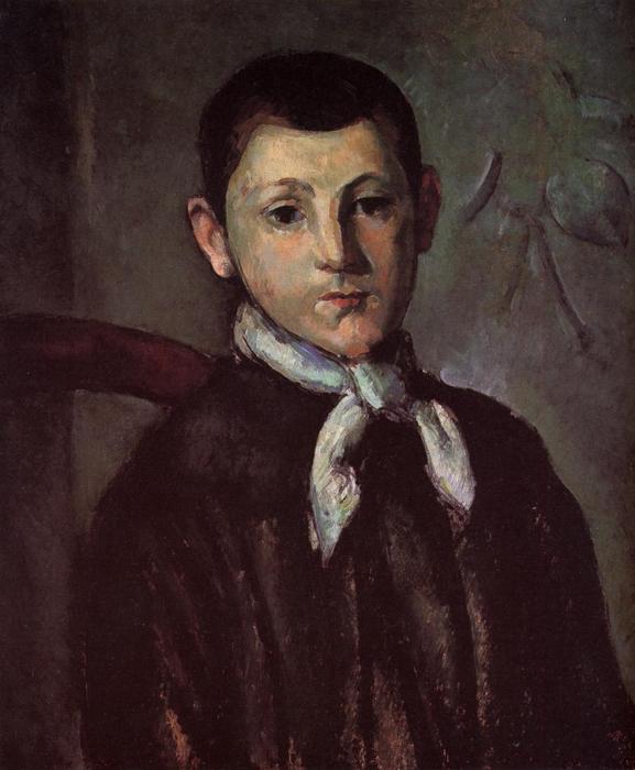 Portrait Of Louis Guillaume — Pol Sezan