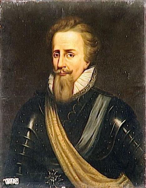 Guillaume De Hautemer, Seigneur De Fervaques, Marechal De France ( 1613) — Pierre Joseph Dedreux Dorcy