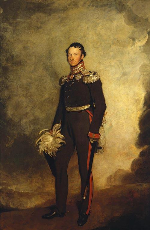 Frederick William Iii, King Of Prussia (1770 1840) — Sir Thomas Lawrence