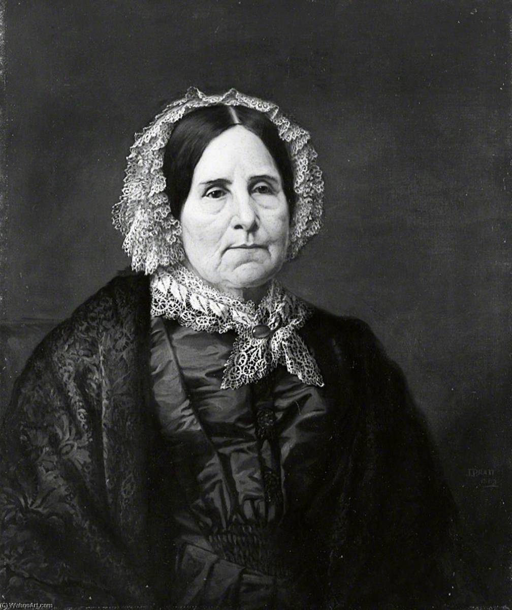 Lady Mason, Wife Of Sir Josiah Mason — Jonathan Pratt