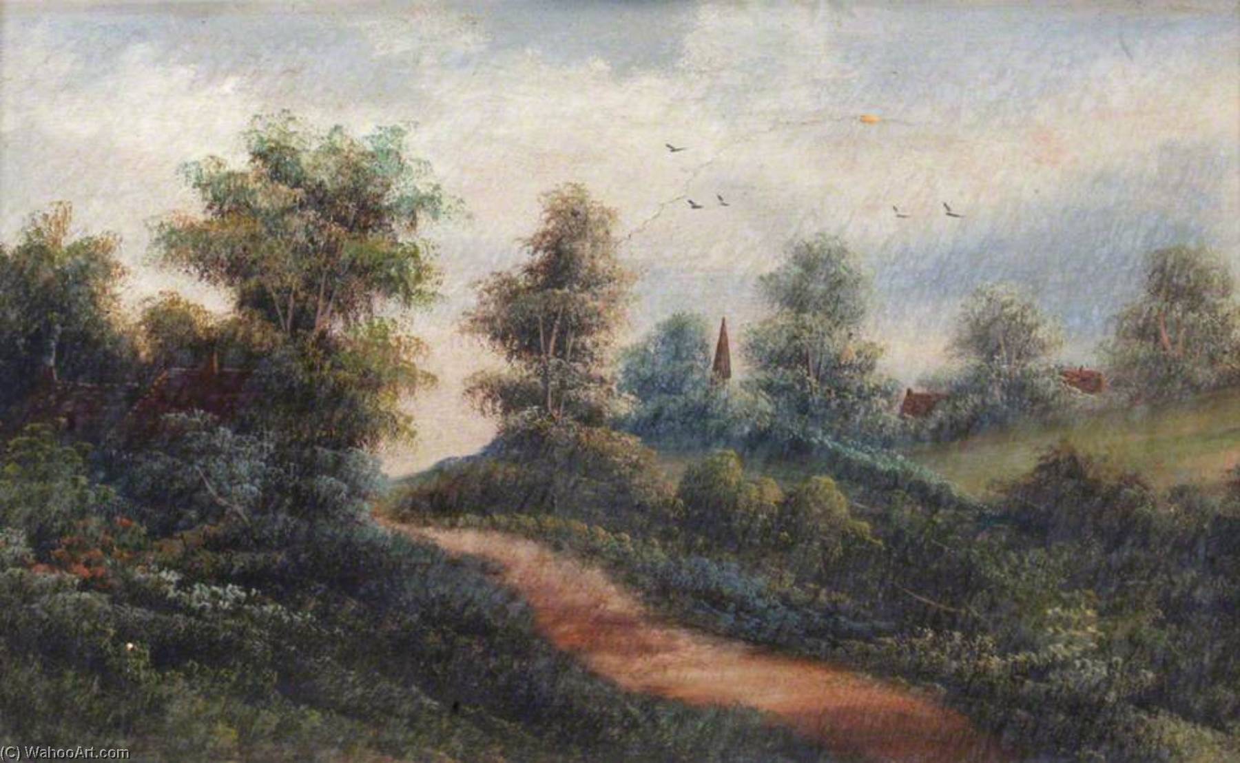 Rural Landscape — Martin Snape