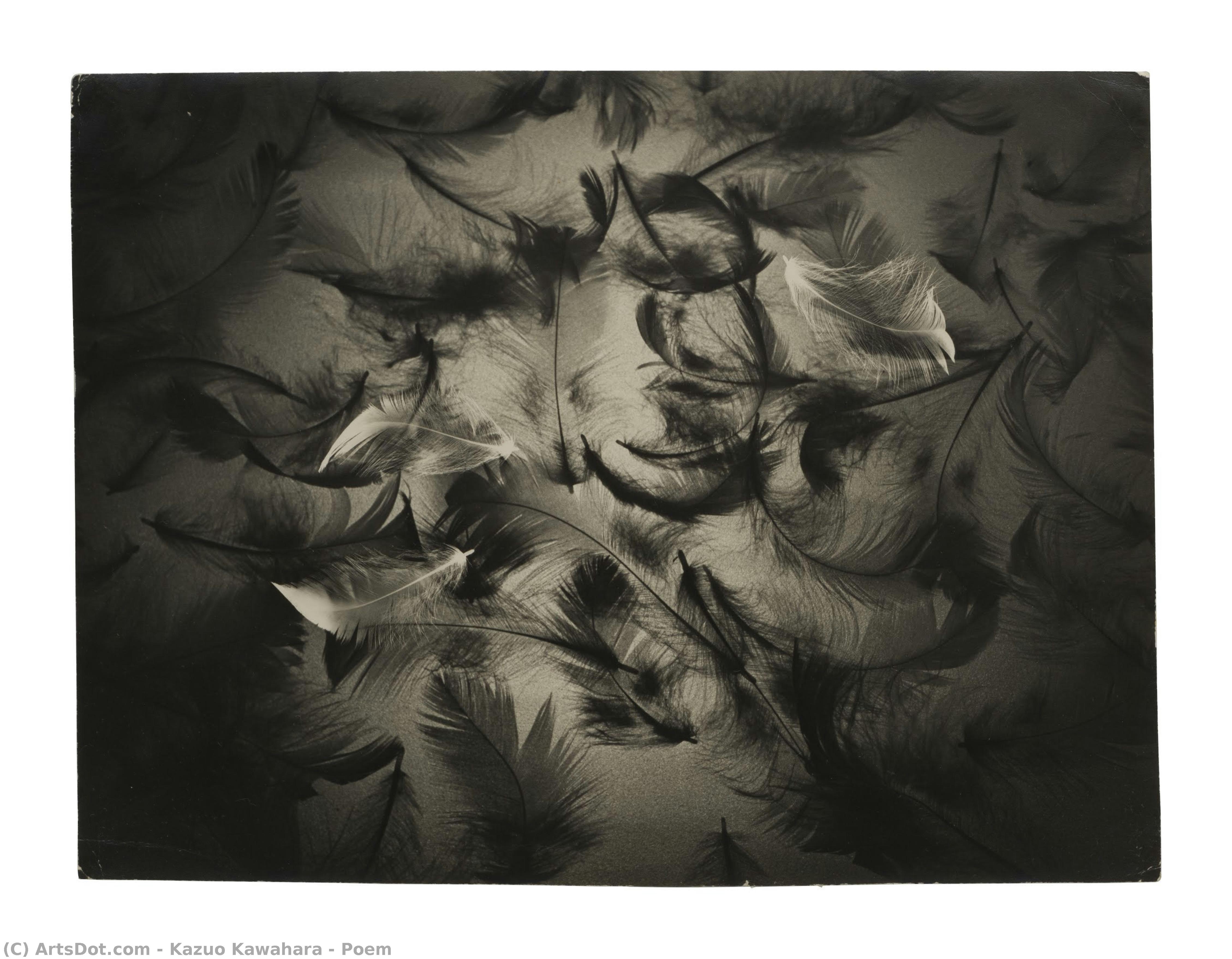 Poem — Kazuo Kawahara