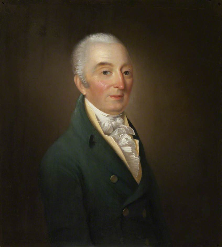 Joshua Stranger Of Keswick — Samuel Laurence