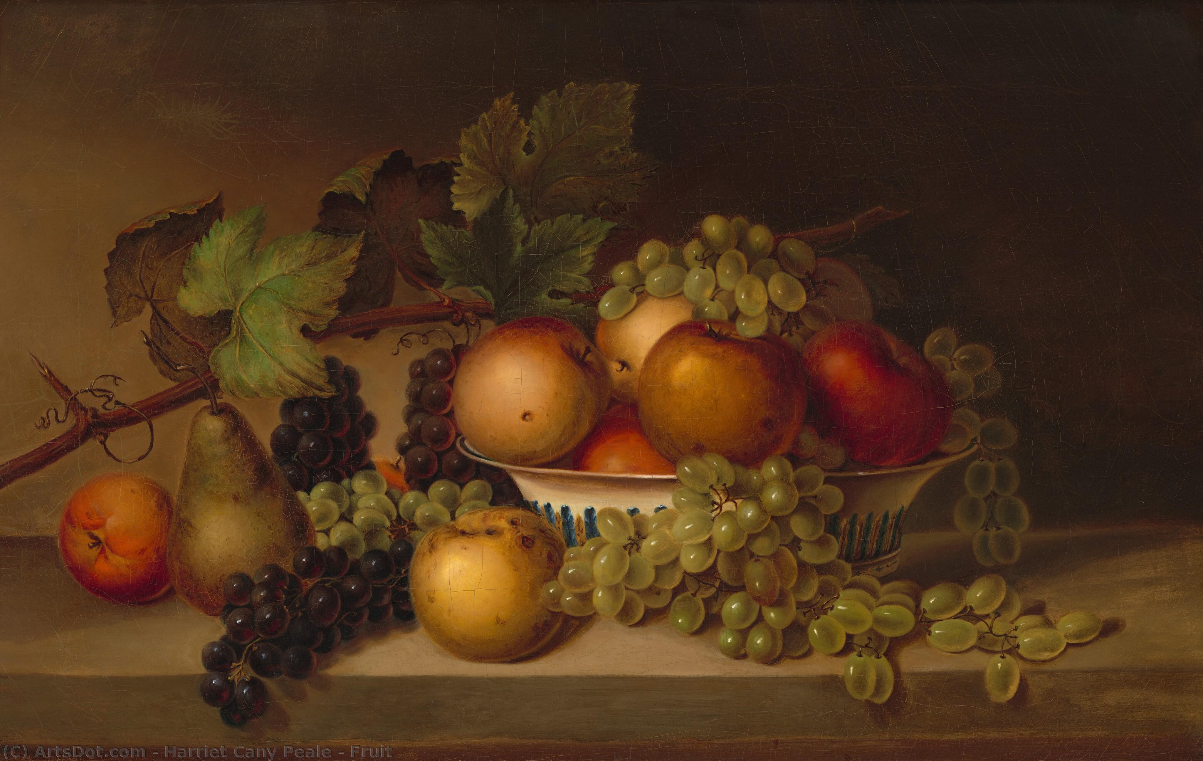 Fruit — Harriet Cany Peale