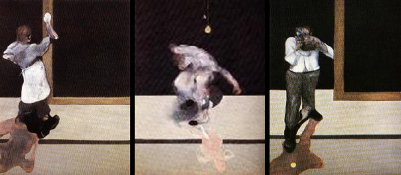 Triptych 2 — Френсис Бејкон