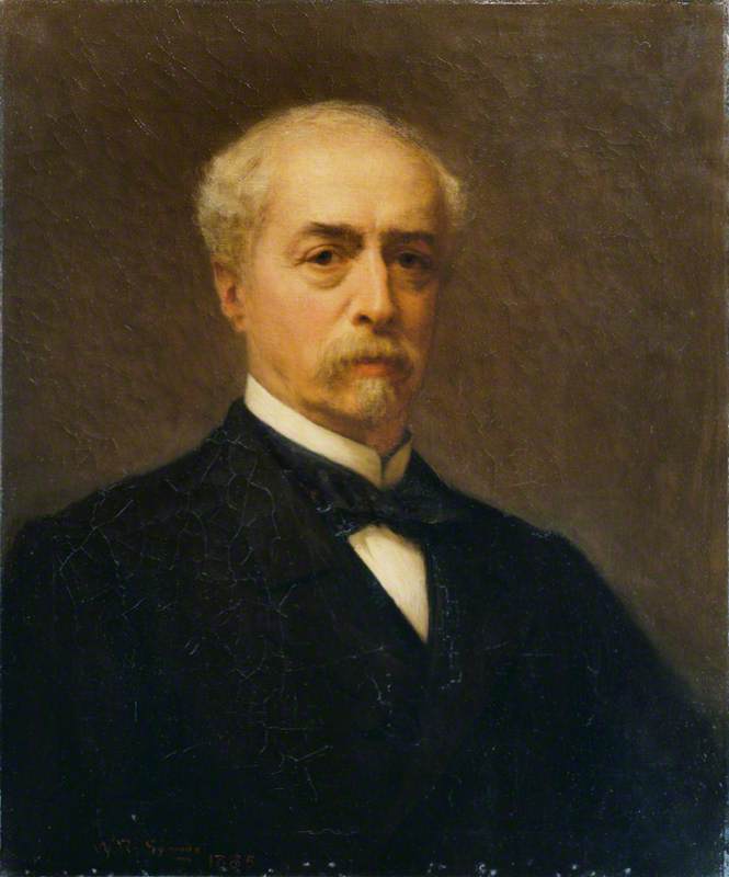 Sir Richard Wallace — William Robert Symonds