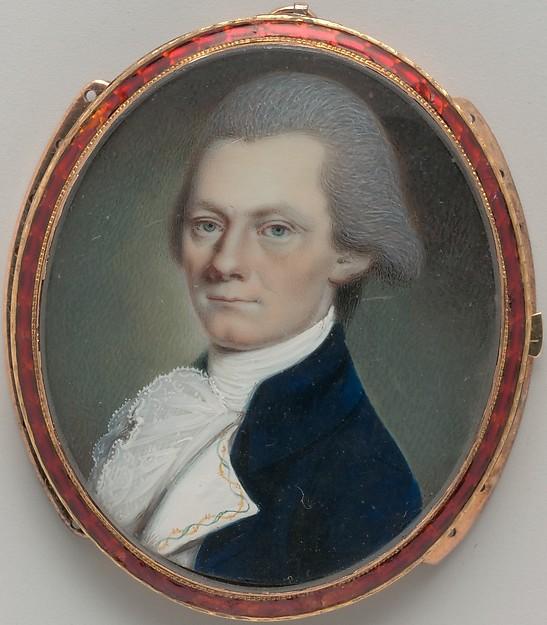 William Few — John Ramage
