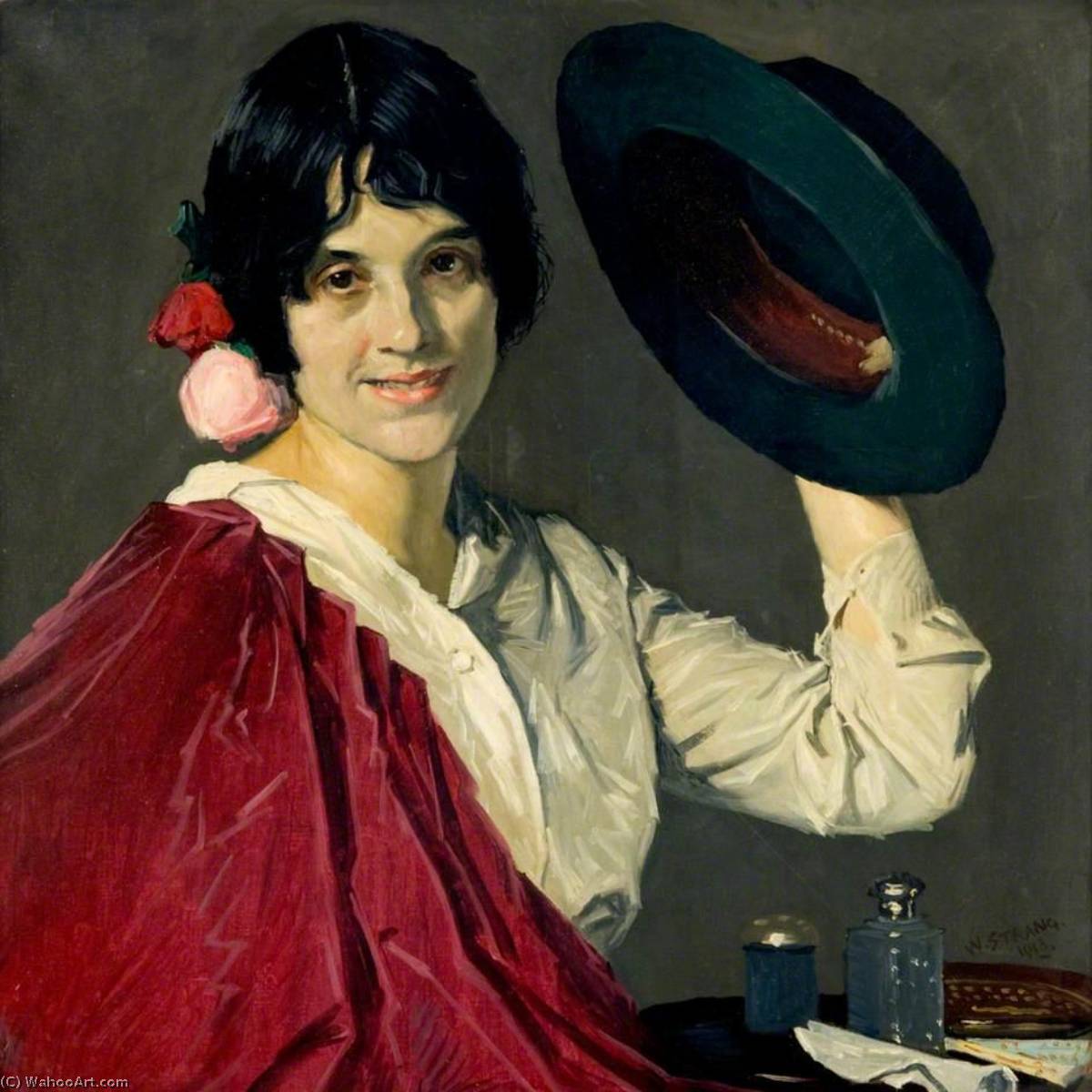 Good Morning, Señor — William Strang