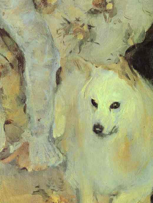 Portrait Of Princess Zinaida Yusupova — Valentin Alexandrovich Serov