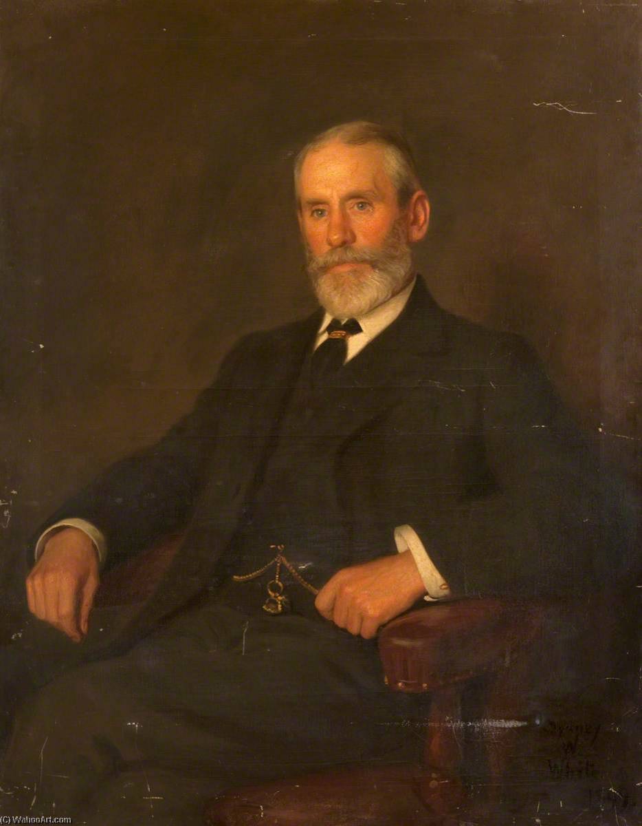 Anderson Rodger (1868–1909) — Sydney Wales White