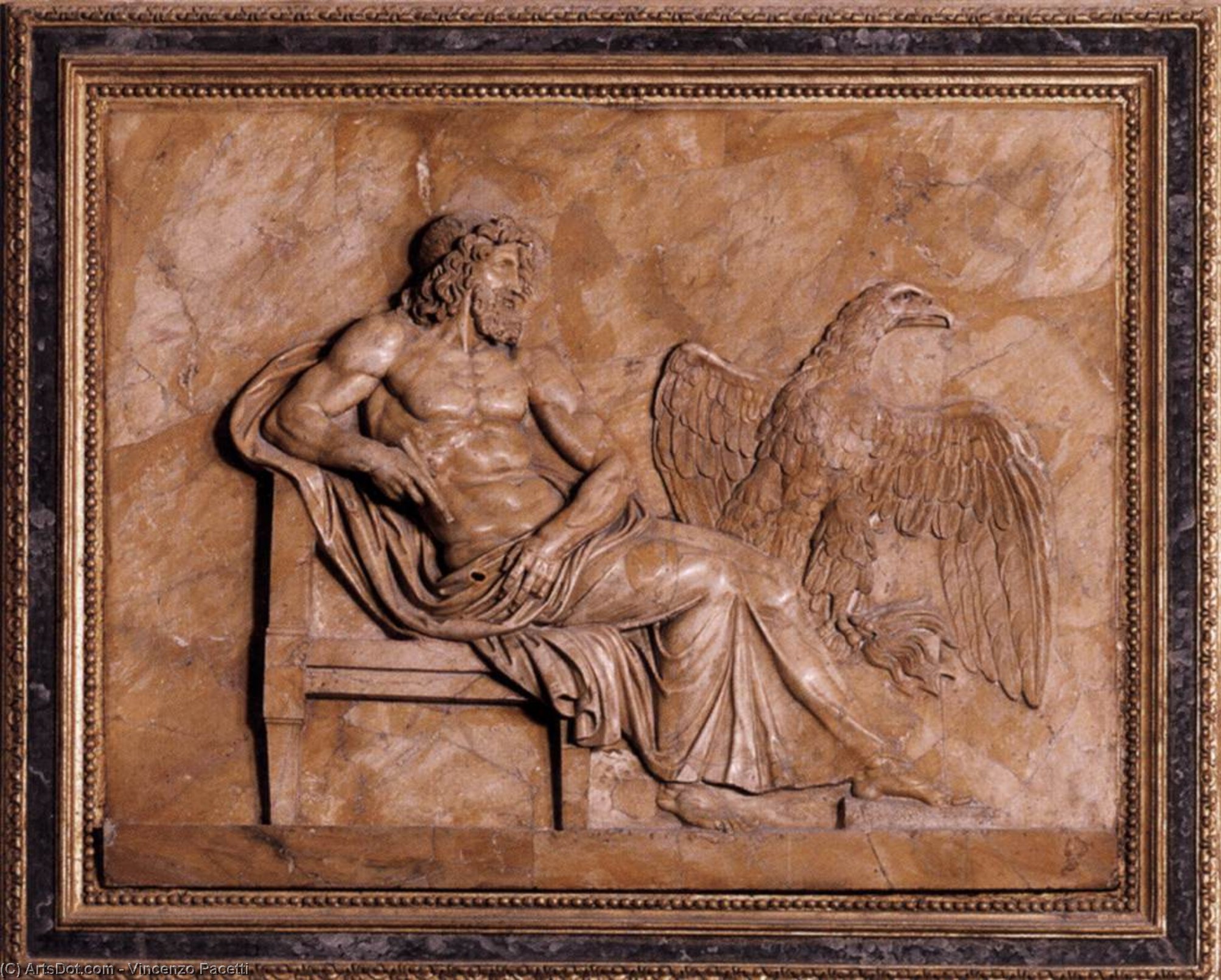 Jupiter — Vincenzo Pacetti