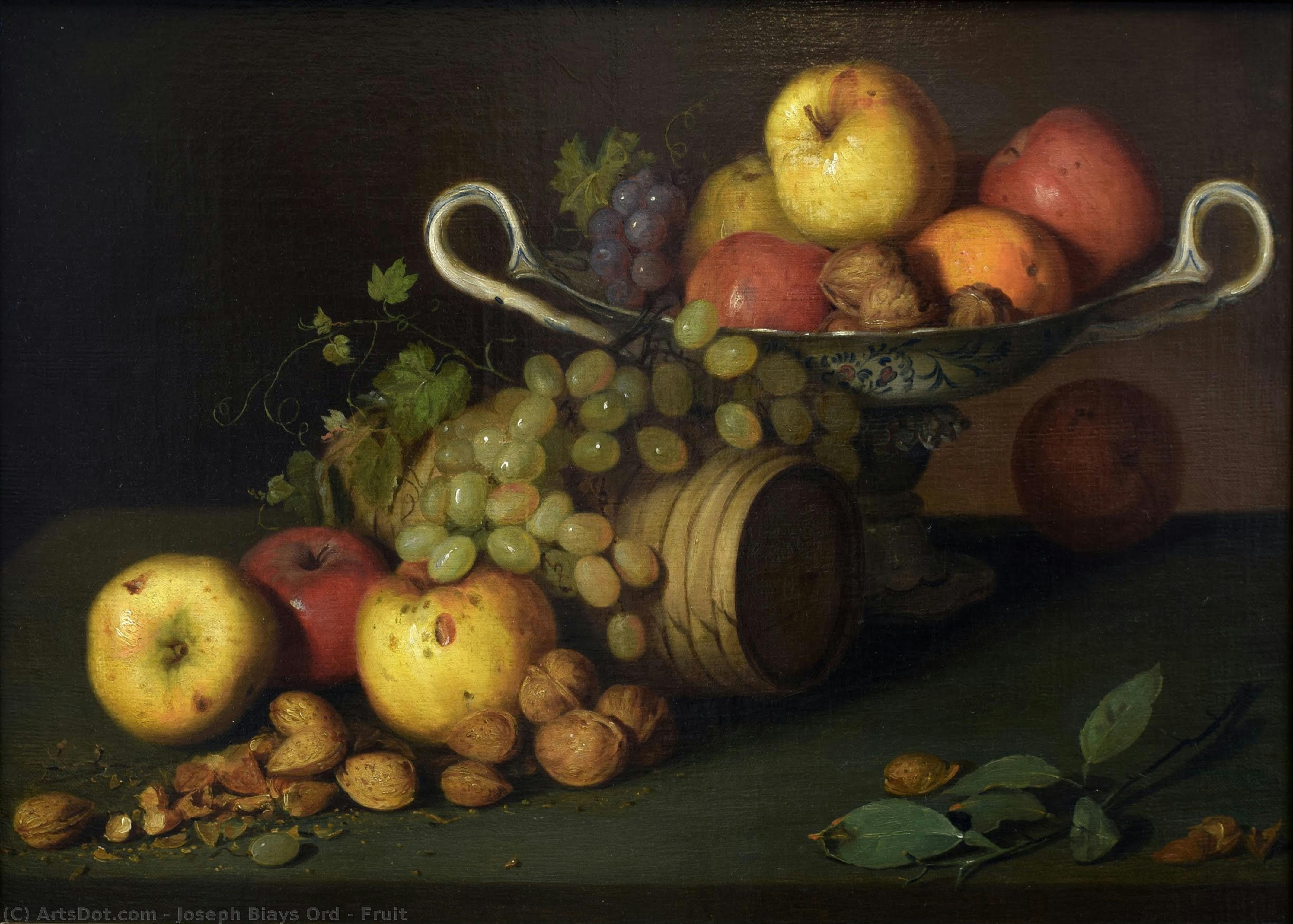 Fruit — Joseph Biays Ord