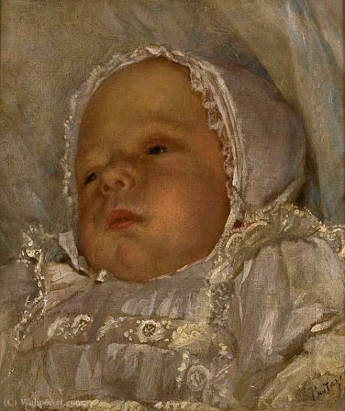Artist's Son — Pericles Pantazis