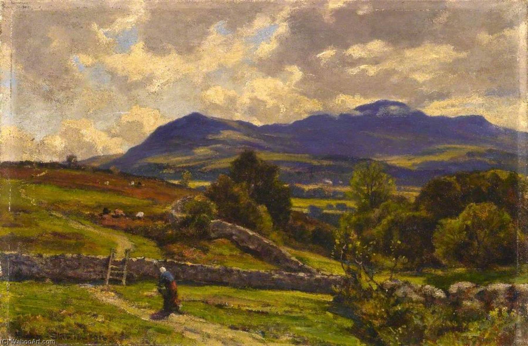 Cader Idris — Herbert Edwin Pelham Hughes Stanton