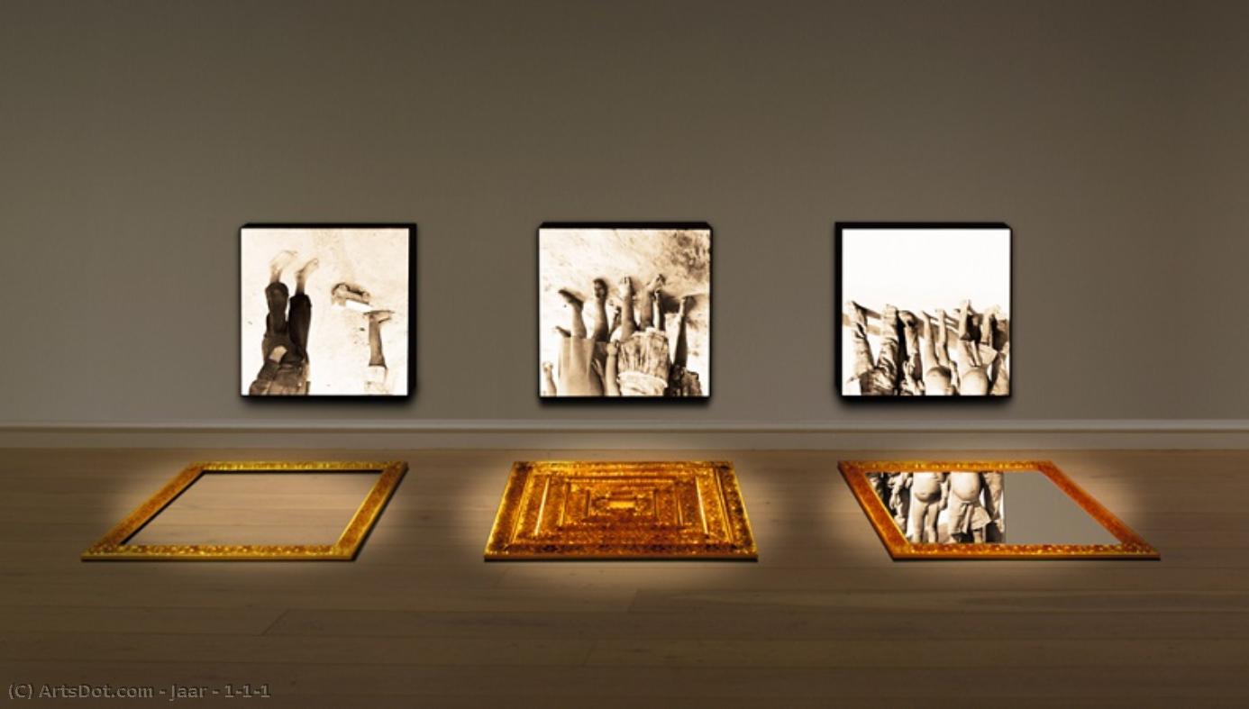 1+1+1 — Alfredo Jaar