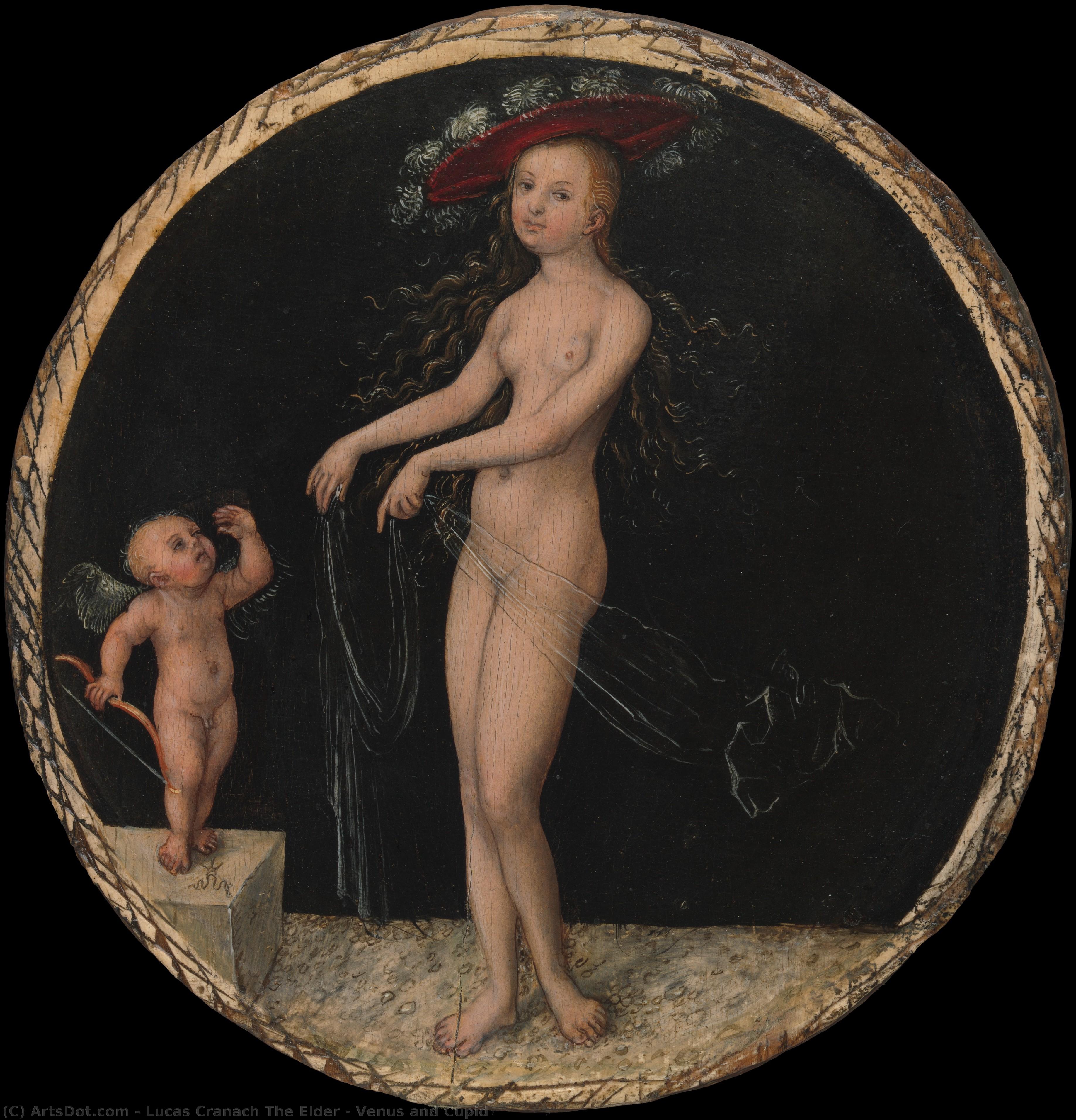 Untitled (d2x8eu) — Lucas Cranach The Elder