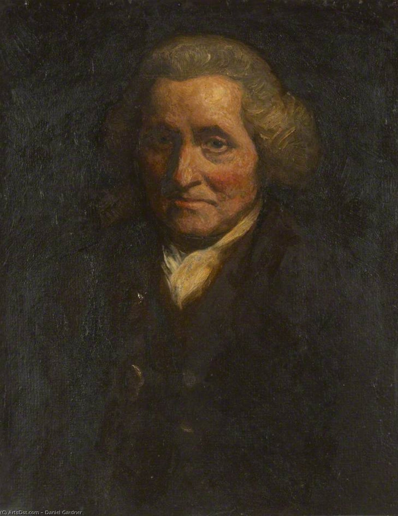 William Pennington — Дэниел Гарднер