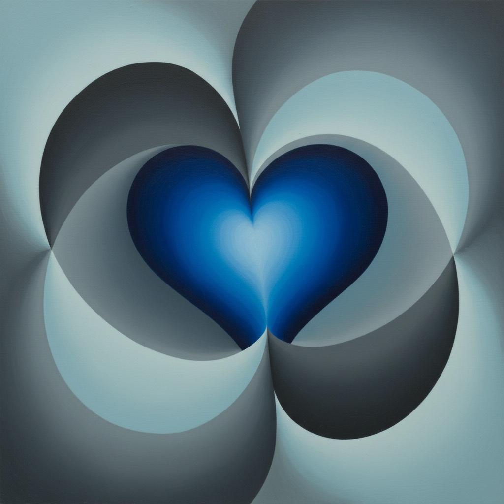 Cerulean Pulse: An Infinite Solitude — Marc Duvallier