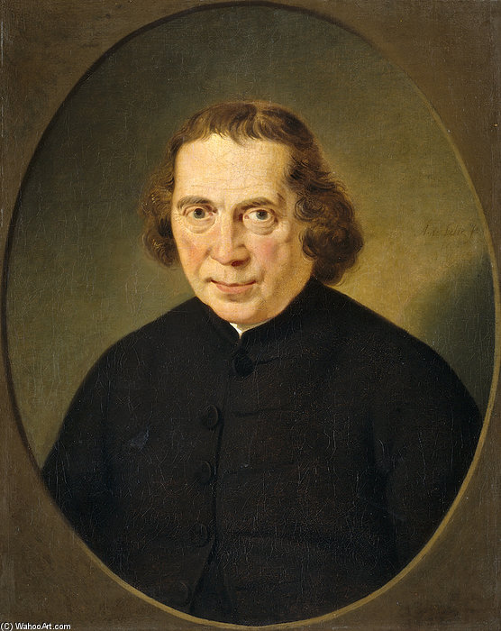 Jan Nieuwenhuyzen — Adriaan De Lelie
