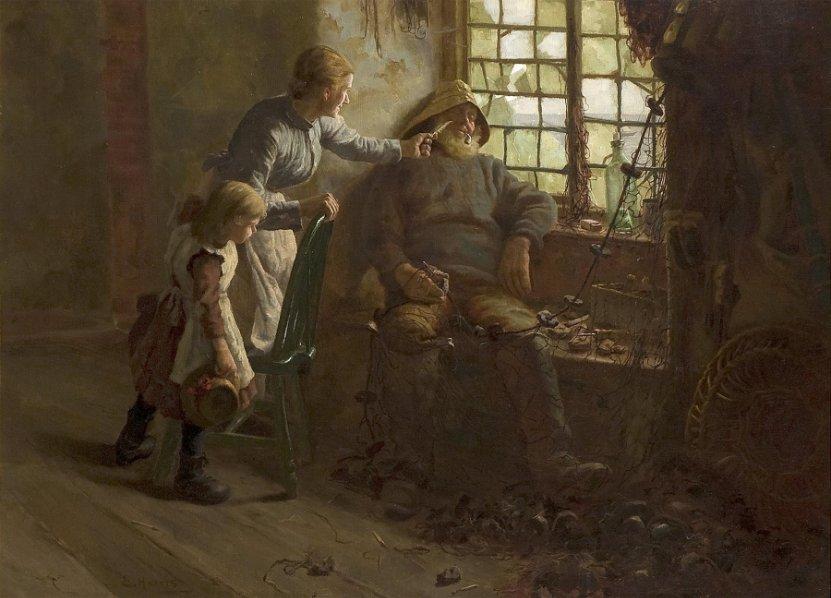Sweet Dreams — Edwin Harris