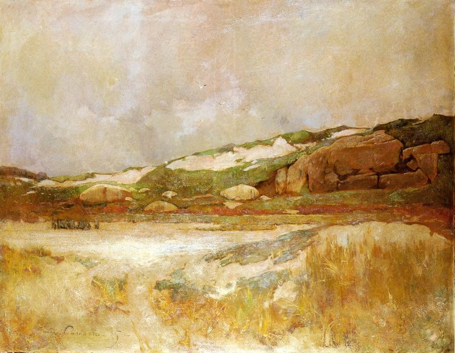 Cape Ann Sands — Серен Емил Карлсен