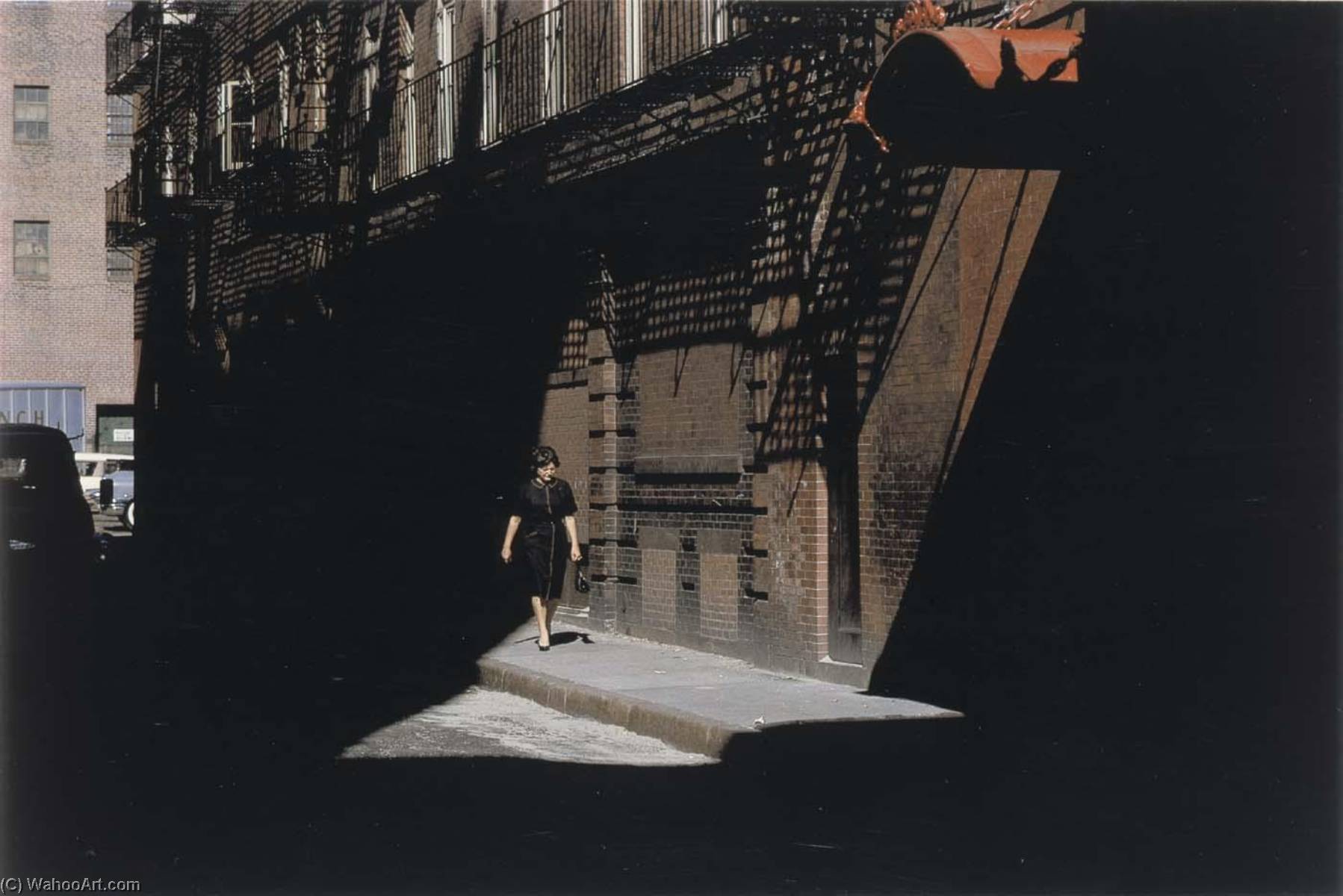 Providence — Harry Callahan
