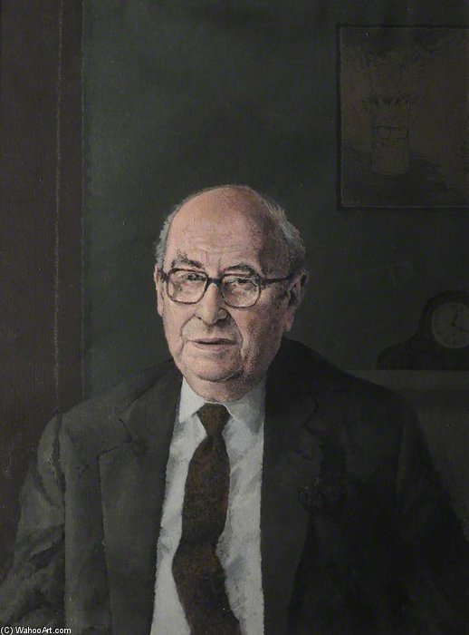 Lord Jenkins Of Hillhead, Om, Commoner — Tomas Filips