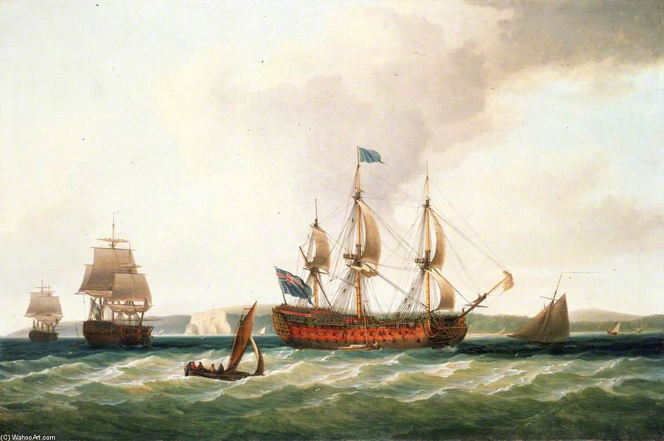 The 'royal George' And Other Vessels — Dominic Serres