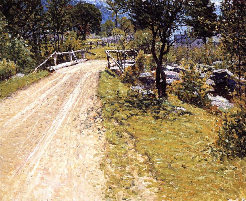 Sandy Road — Джон Джозеф Эннекинг