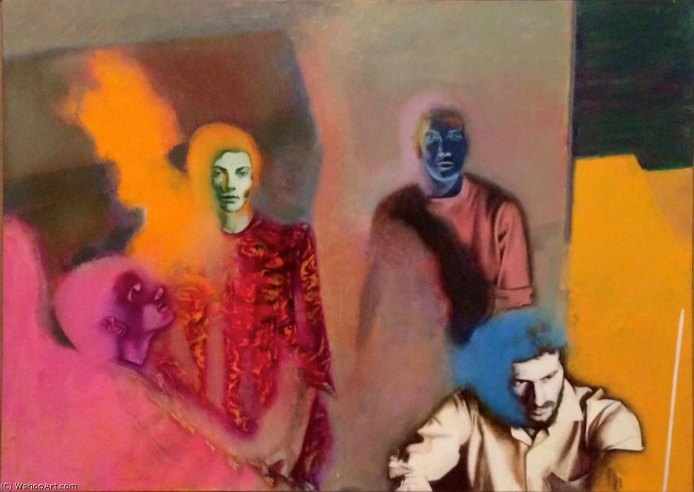 Composition — Colin Self