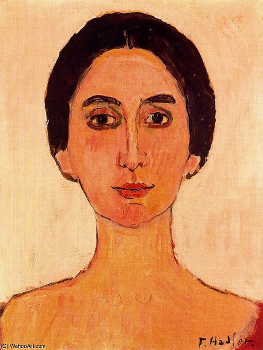 Untitled (3324) — Ferdinand Hodler