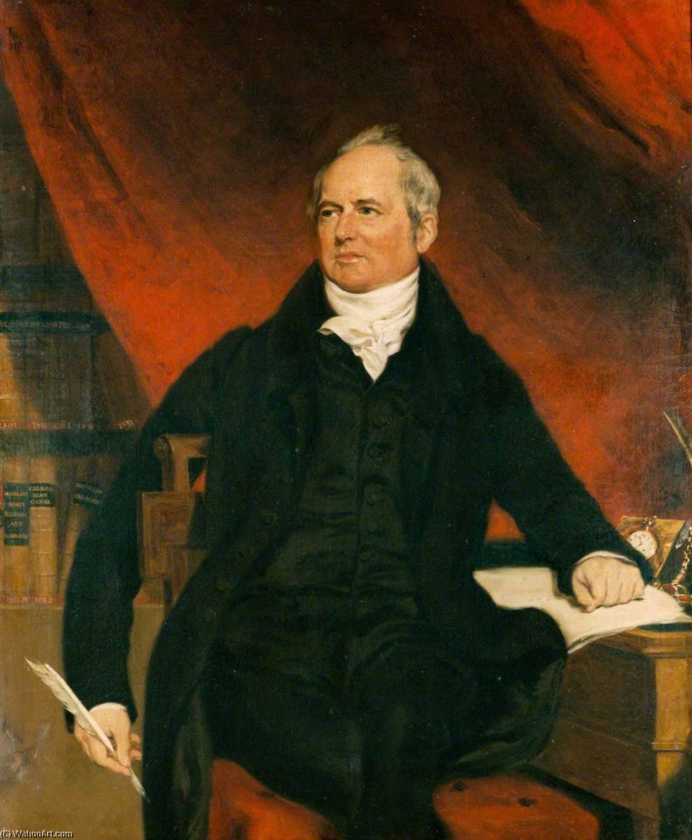 John Rickman — Samuel Lane