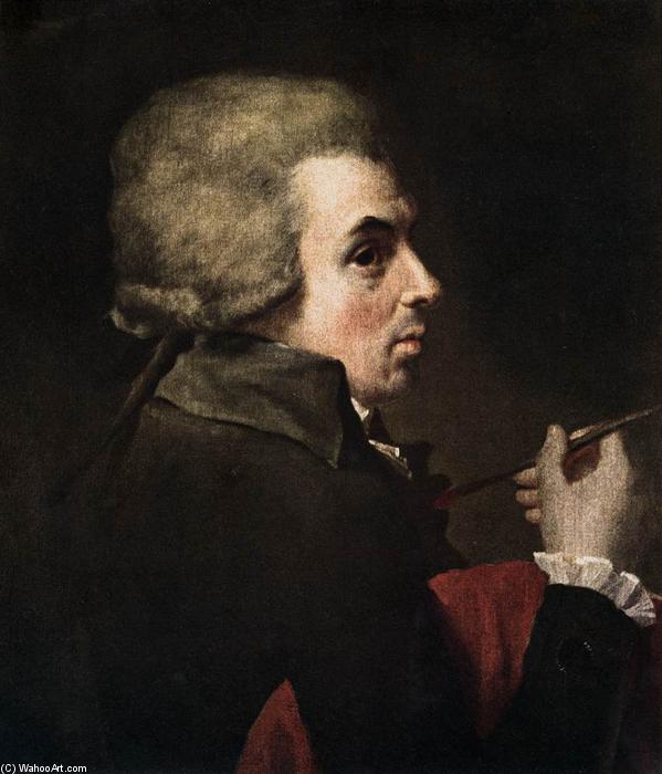 Self-portrait — Давид