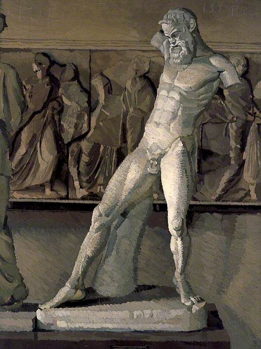 Satyr (after A Cast) — John Turner