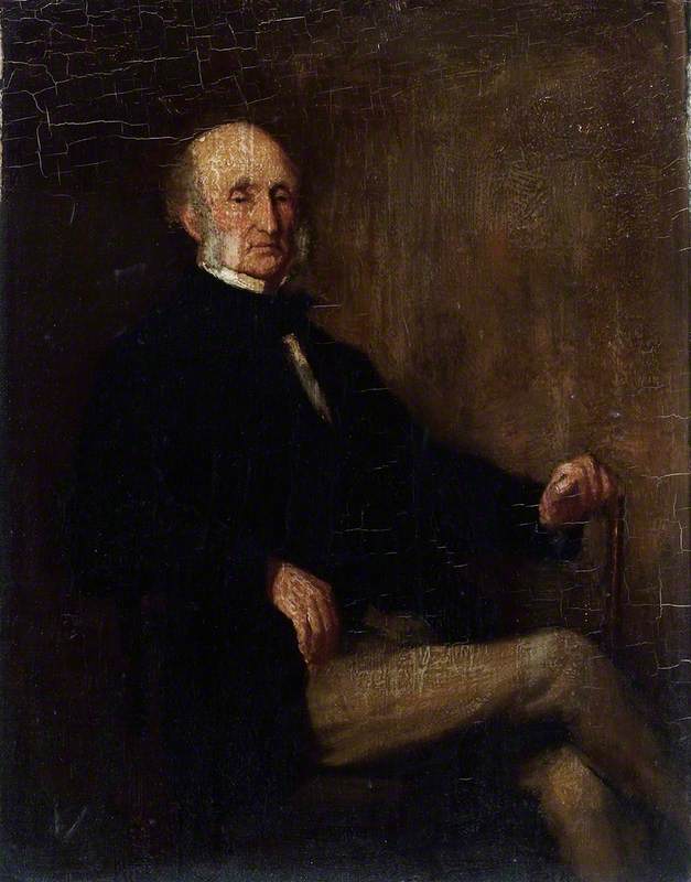 Walter Scott Of Glendronach — James Cadenhead