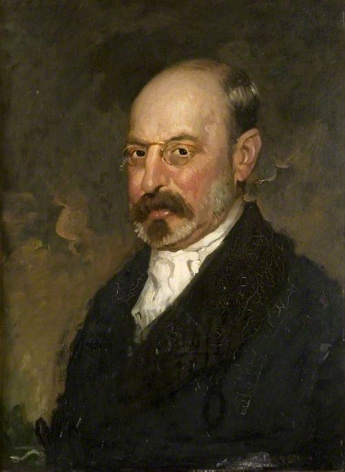 Charles Wertheim — Sir William Newenham Montague Orpen