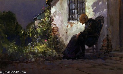 95 Degrees In The Shade — Arthur Wilde Parsons