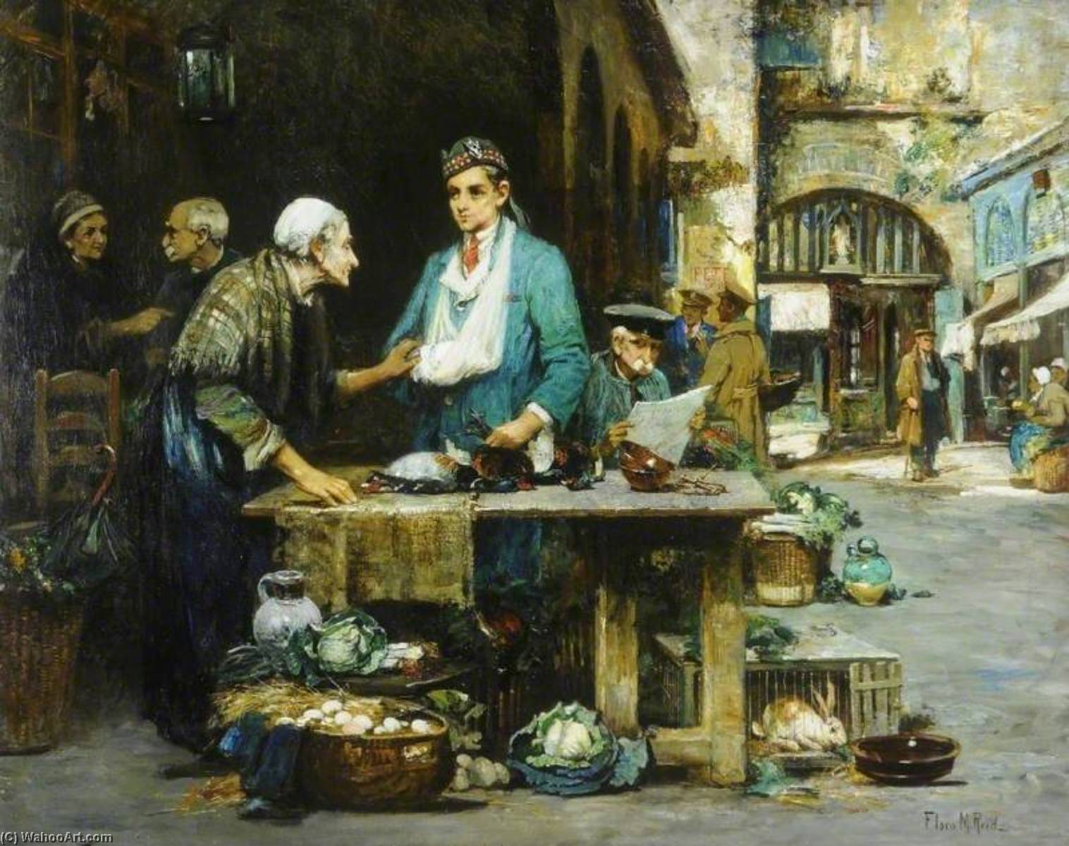 Youth — Flora Macdonald Reid